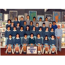 "Sunset Intermediate Room 9 1983"