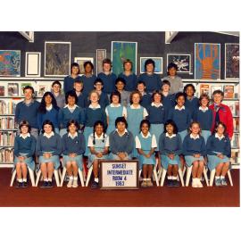"Sunset Intermediate Room 4 1983"