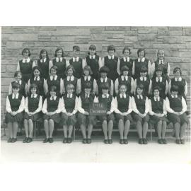 Photograph of Rotorua Girls' High School Orchestra
