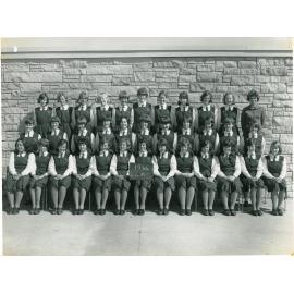 Photograph of Rotorua Girls' High School F4A