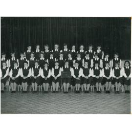 Photograph of Rotorua Girls' High School F3A