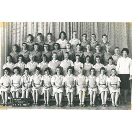 Photograph of Rotorua Intermediate School R5, Form 2
