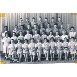 Photograph of Rotorua Intermediate School R2, Form 1