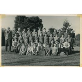 Photograph of Glenholme School Standard 4H