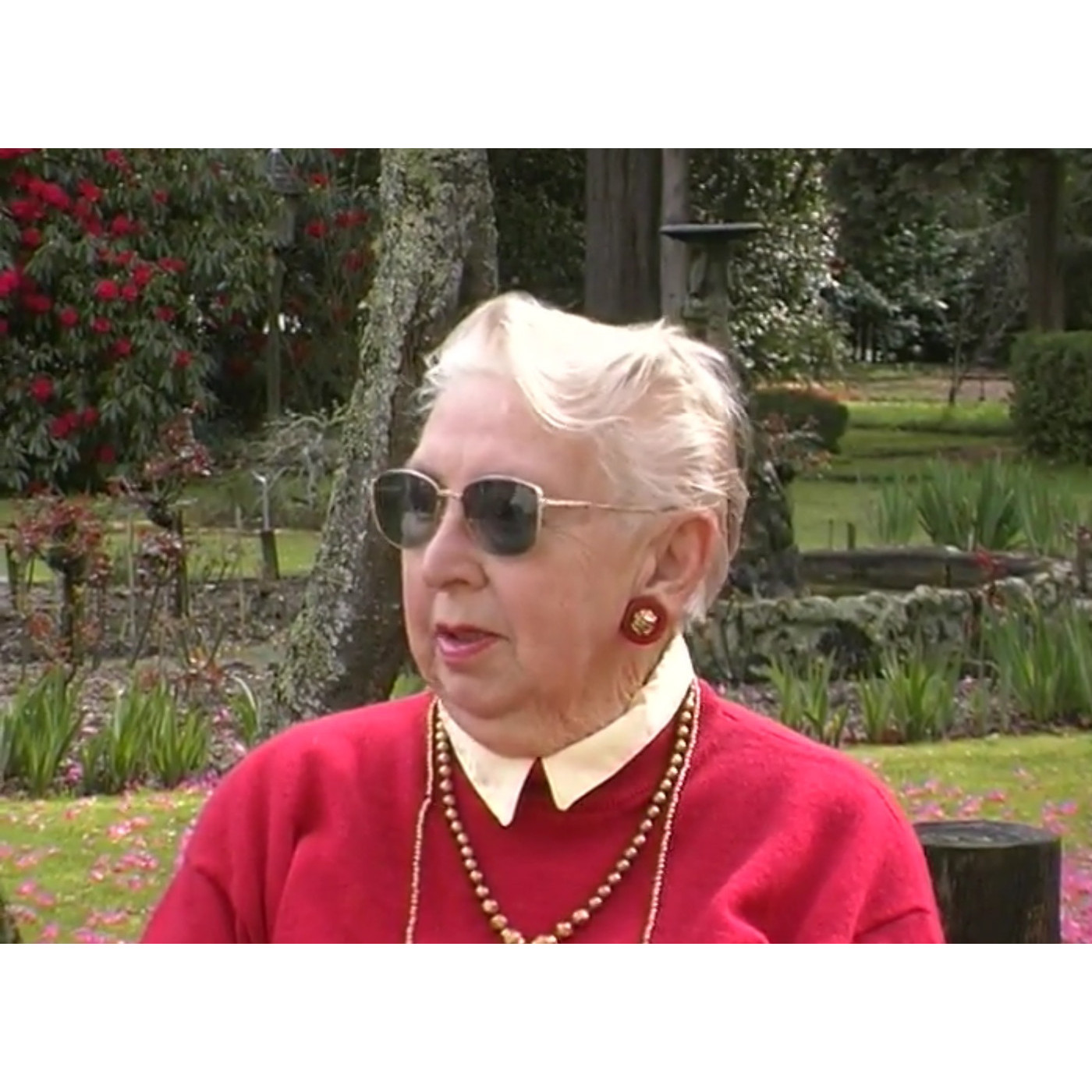 Interview with Norma Evans, 1999