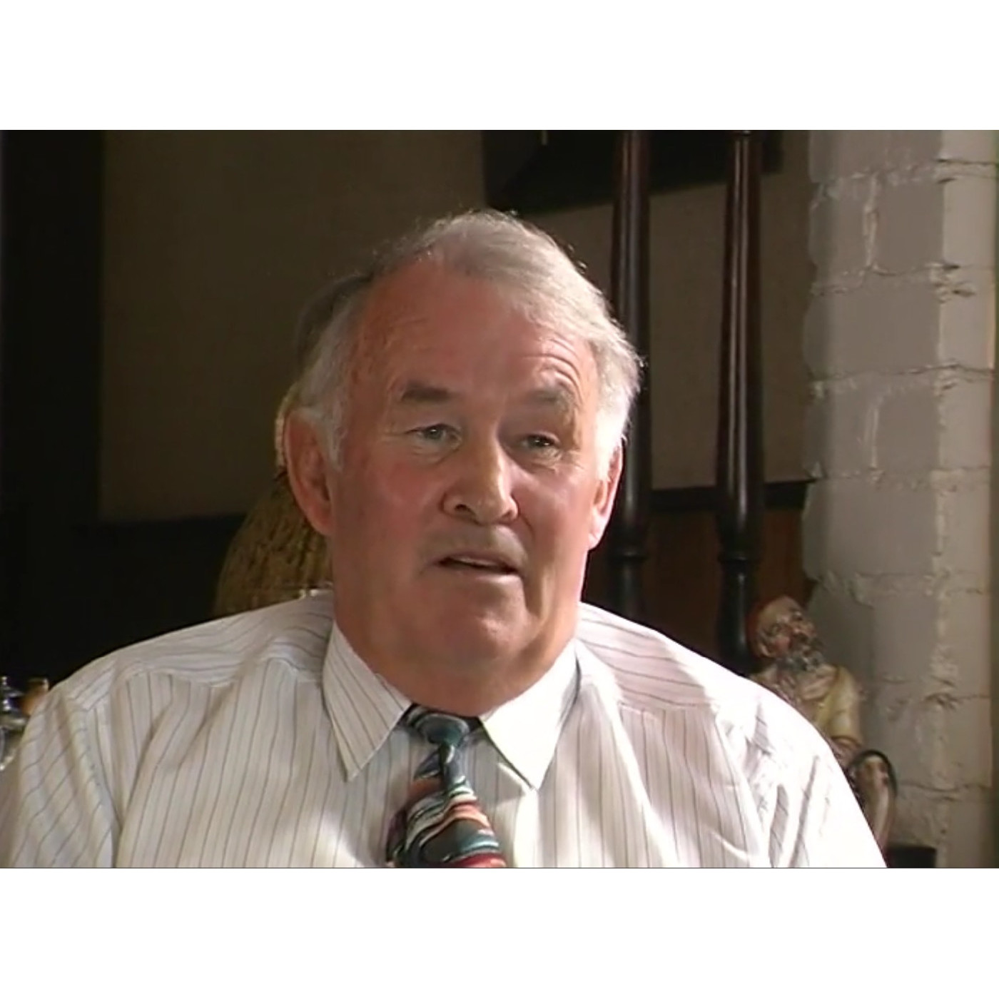 Interview with John Keaney, 1999