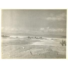 Photograph of Tui Ridge Farm view to the northeast, ca.1957