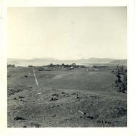 Photograph of Tui Ridge Farm, ca.1957