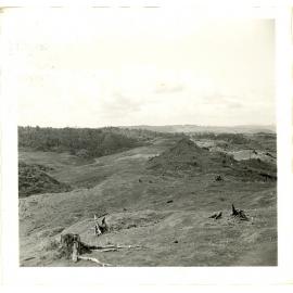 Photograph of Tui Ridge Farm, ca.1957