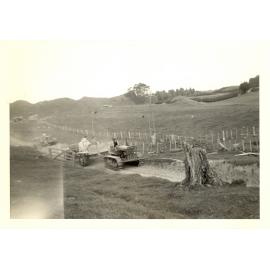 Photograph of Tui Ridge Farm, ca.1959