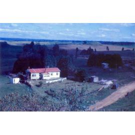 Photograph of Tui Ridge Farm, ca.1962