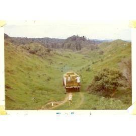 Photograph of Tui Ridge Farm, ca.1963