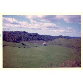 Photograph of Tui Ridge Farm, 1966