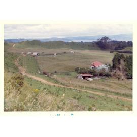 Photograph of Tui Ridge Farm, 1966