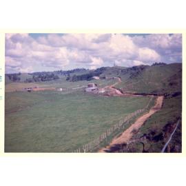 Photograph of Tui Ridge Farm, 1966