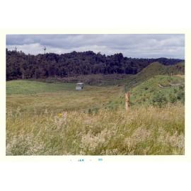 Photograph of Tui Ridge Farm, 1966