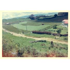 Photograph of Tui Ridge Farm, ca.1969