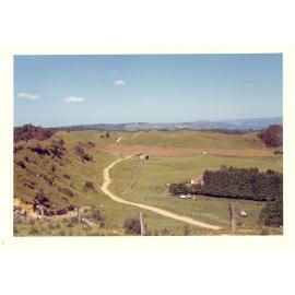 Photograph of Tui Ridge Farm, ca.1969