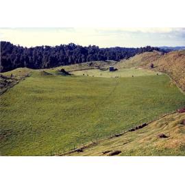 Photograph of Tui Ridge Farm, ca.1970s