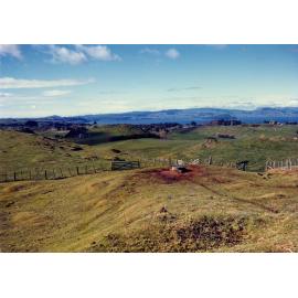 Photograph of Tui Ridge Farm, ca.1970s