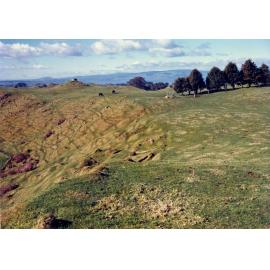 Photograph of Tui Ridge Farm, ca.1970s