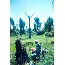 Photograph of Granny Robinson, ca.1970s