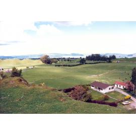 Photograph of Tui Ridge Farm, ca.1970s