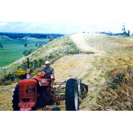 Photograph of Tui Ridge Farm, ca.1970s