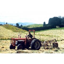 Photograph of Tui Ridge Farm, ca.1970s