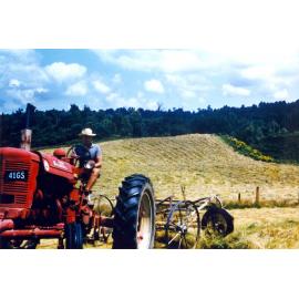 Photograph of Tui Ridge Farm, ca.1970s