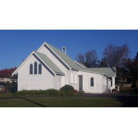 St Barnabas Anglican Church