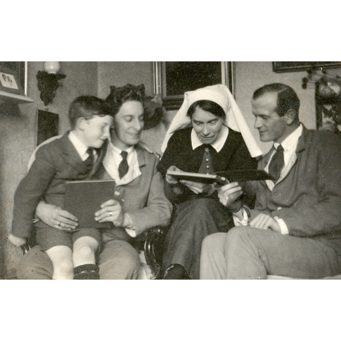 A story waiting to be told: Alice Clara Searell
