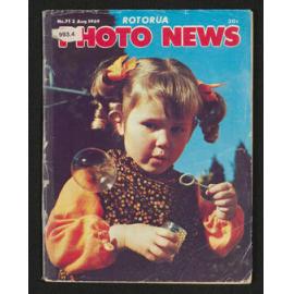 Rotorua Photo News, No 71, 2 Aug 1969