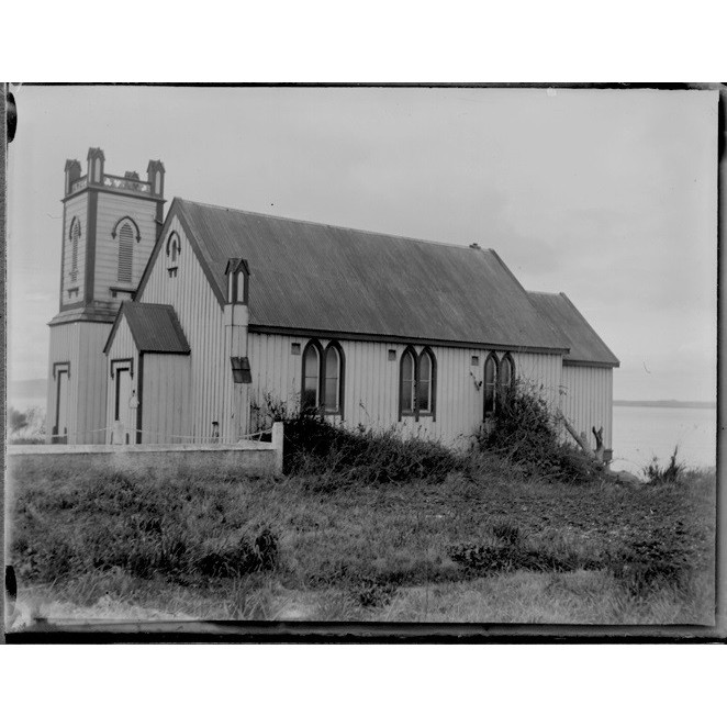 St Faith's Anglican Church of Ōhinemutu