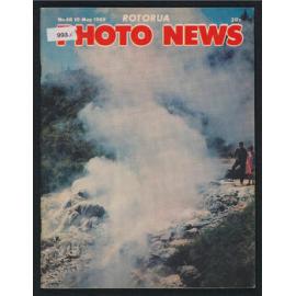 Rotorua Photo News, No 68, 10 May 1969
