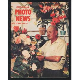 Rotorua Photo News, No 67, 12 April 1969