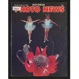 Rotorua Photo News, No 66, 15 Mar 1969