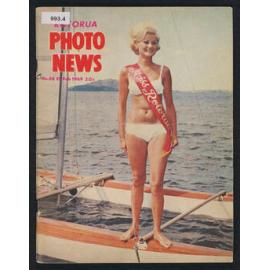 Rotorua Photo News, No 65, 15 Feb 1969