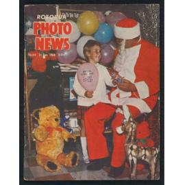 Rotorua Photo News, No 64, 21 Dec 1968
