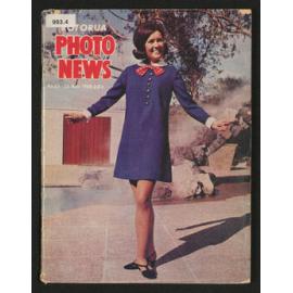 Rotorua Photo News, No 63, 23 Nov 1968