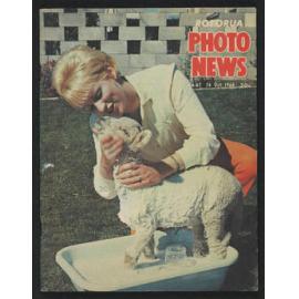 Rotorua Photo News, No 62, 26 Oct 1968