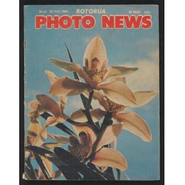 Rotorua Photo News, No 61, 28 Sep 1968