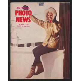 Rotorua Photo News, No 59, 3 Aug 1968