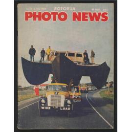 Rotorua Photo News, No 58, 6 July 1968