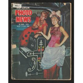 Rotorua Photo News, No 57, 8 Jun 1968