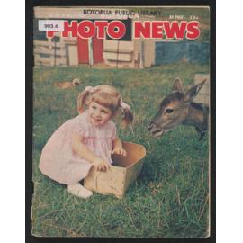 Rotorua Photo News, No 56, 11 Mar 1968