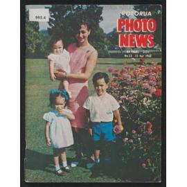 Rotorua Photo News, No 55, 13 Apr 1968
