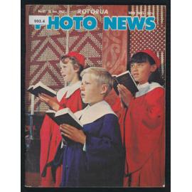 Rotorua Photo News, No 52, 15 Dec 1967