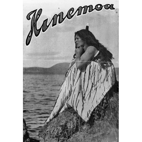 Rotorua Onscreen: Hinemoa and Tūtānekai