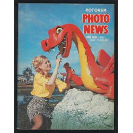 Rotorua Photo News, No 48, 25 Aug 1967
